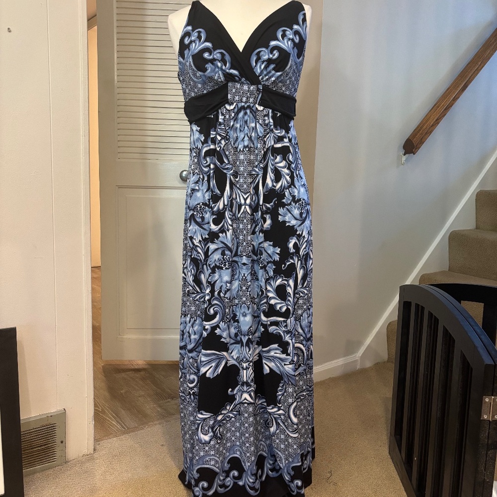 Soma Maxi sundress - size L - EUC